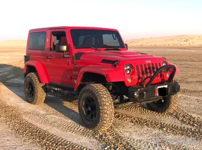 Jeep Wrangler Sport 2016